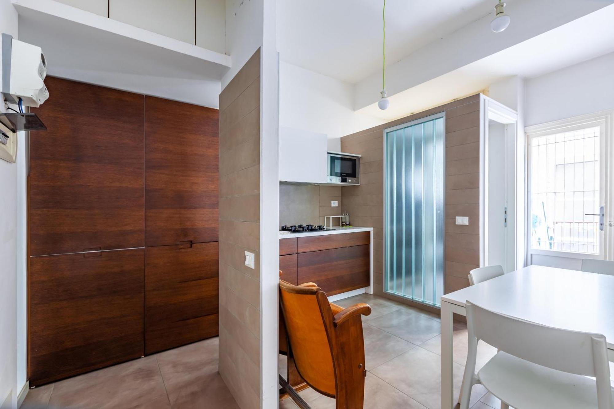 Ripamonti Budget Apartment Milano Dış mekan fotoğraf