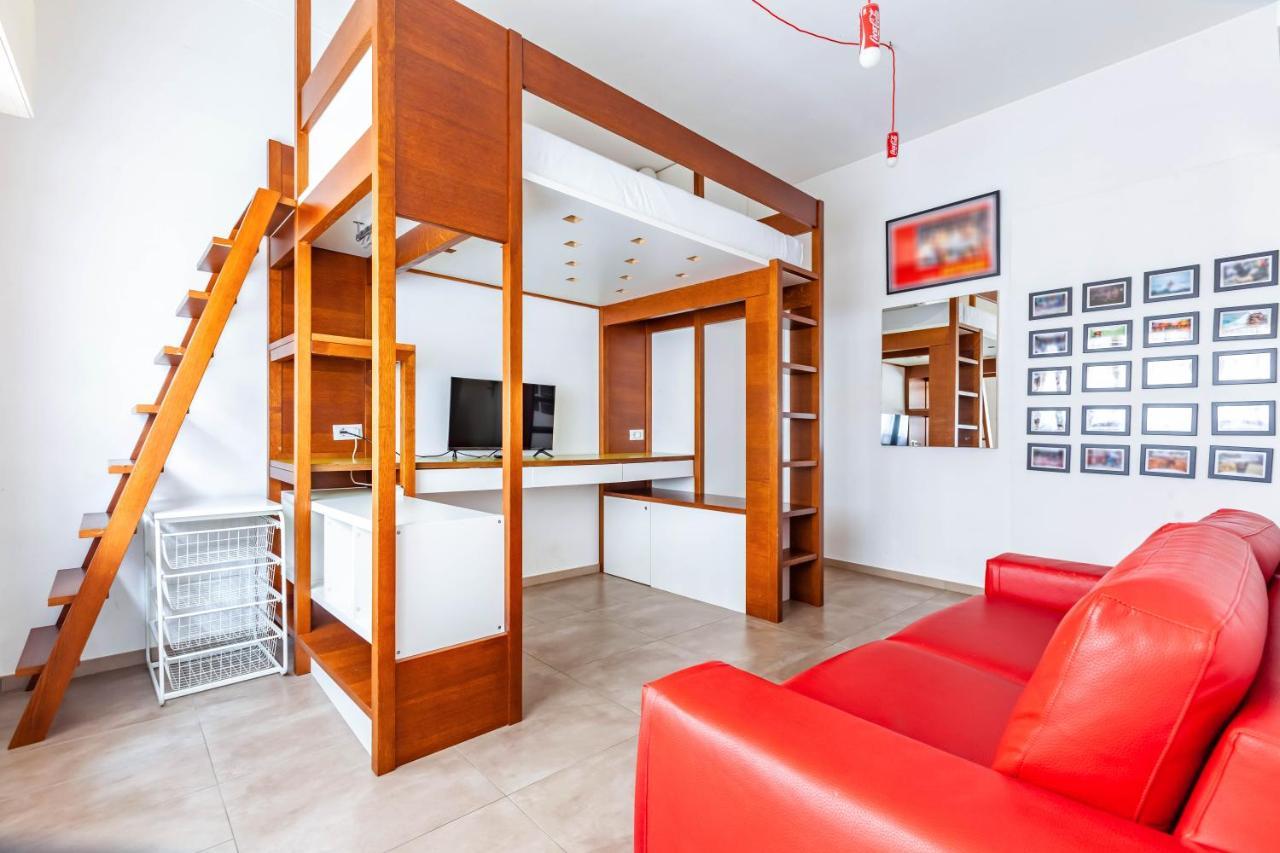 Ripamonti Budget Apartment Milano Dış mekan fotoğraf
