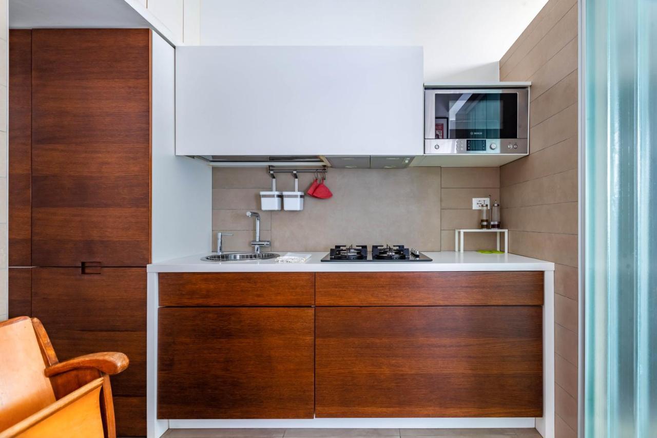 Ripamonti Budget Apartment Milano Dış mekan fotoğraf