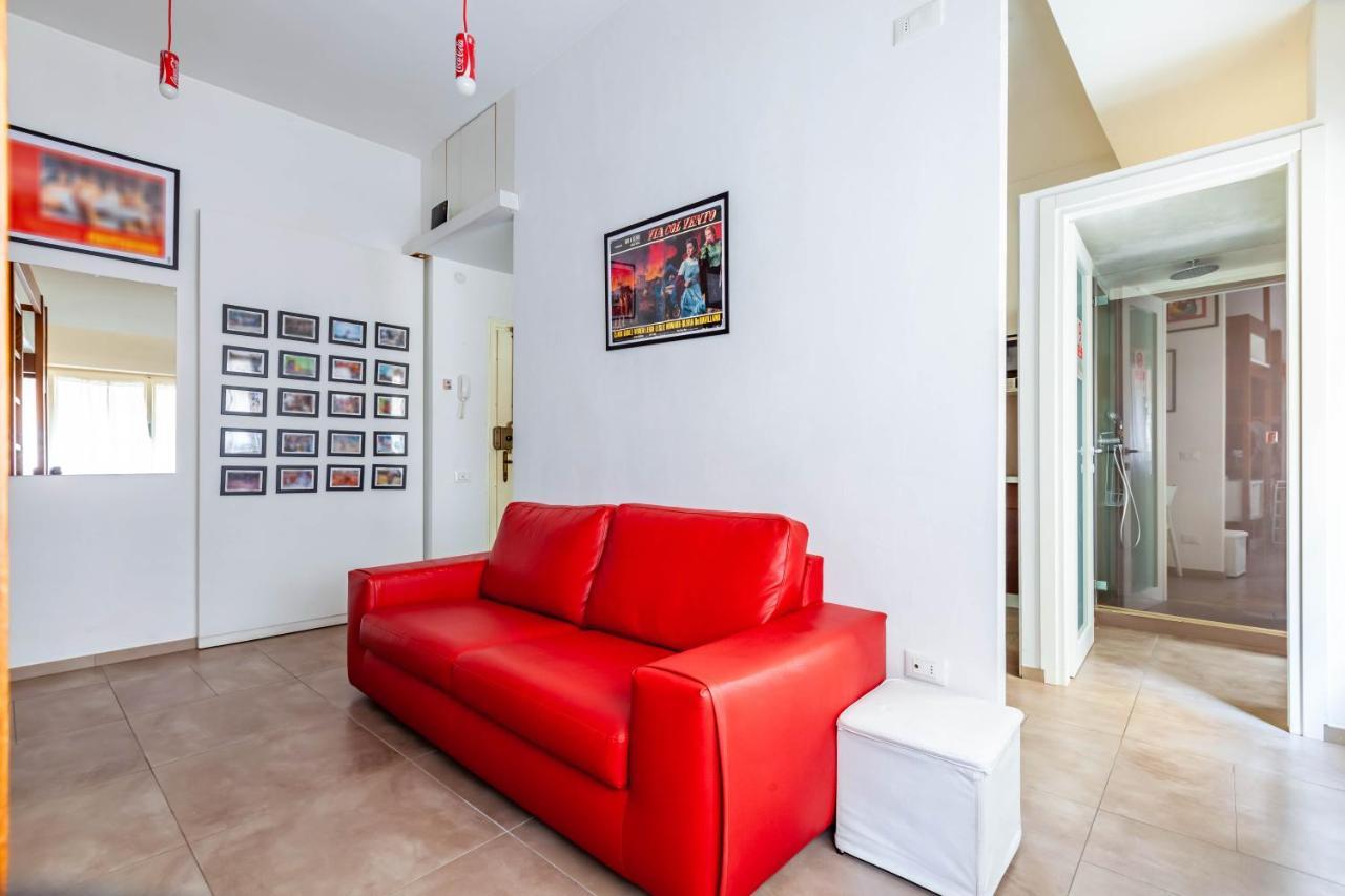 Ripamonti Budget Apartment Milano Dış mekan fotoğraf