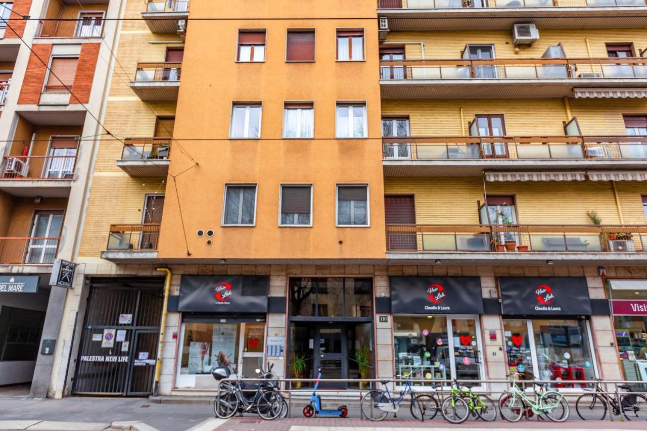 Ripamonti Budget Apartment Milano Dış mekan fotoğraf