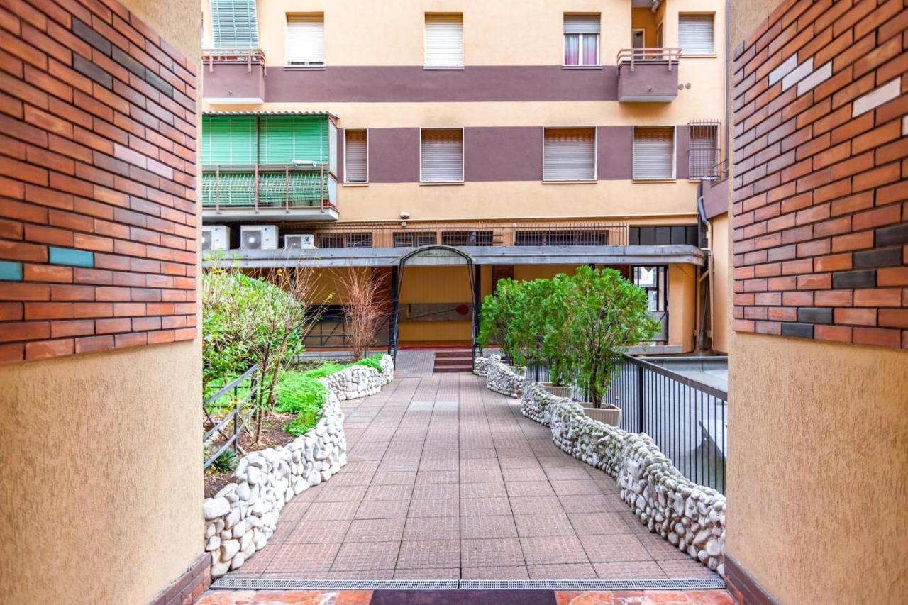 Ripamonti Budget Apartment Milano Dış mekan fotoğraf